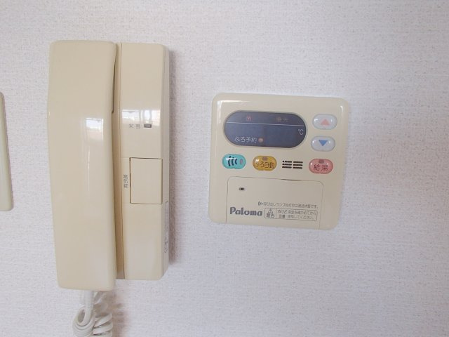 【設備】 | ウエストヴィラージュ