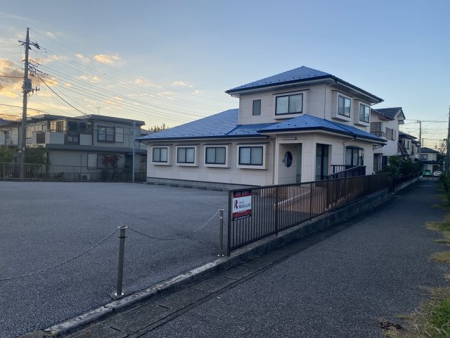 高津東2丁目店舗の外観|物件の外観です