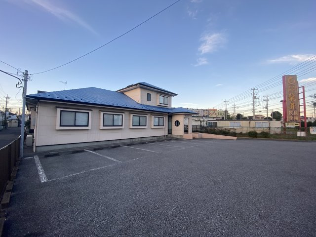 高津東2丁目店舗の外観|きれいな外観です