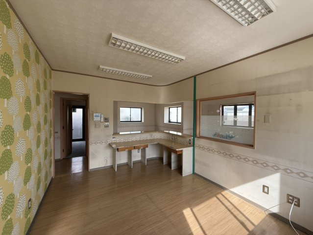 高津東2丁目店舗の内装