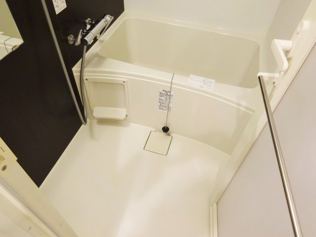 ラフィスタ新小岩の浴室
