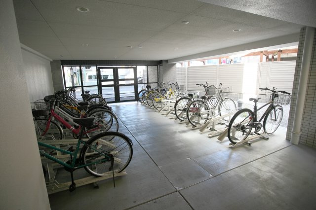 ラフィスタ新小岩のその他共用部分