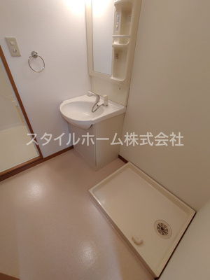 【洗面所】 | イーストサイドフジ