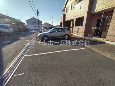 【駐車場】 | イーストサイドフジ