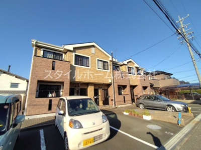 【外観】 | イーストサイドフジ | 外観も気になるポイント