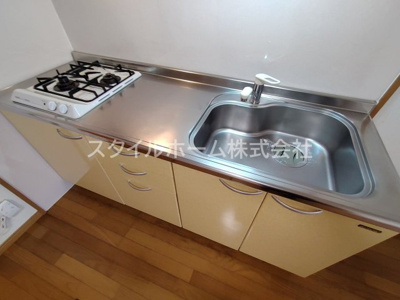 【キッチン】 | イーストサイドフジ