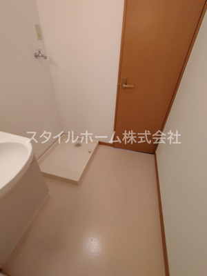 【洗面所】 | イーストサイドフジ