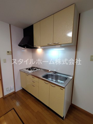 【キッチン】 | イーストサイドフジ