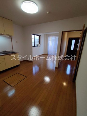 【居間・リビング】 | イーストサイドフジ