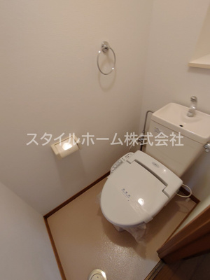 【トイレ】 | イーストサイドフジ