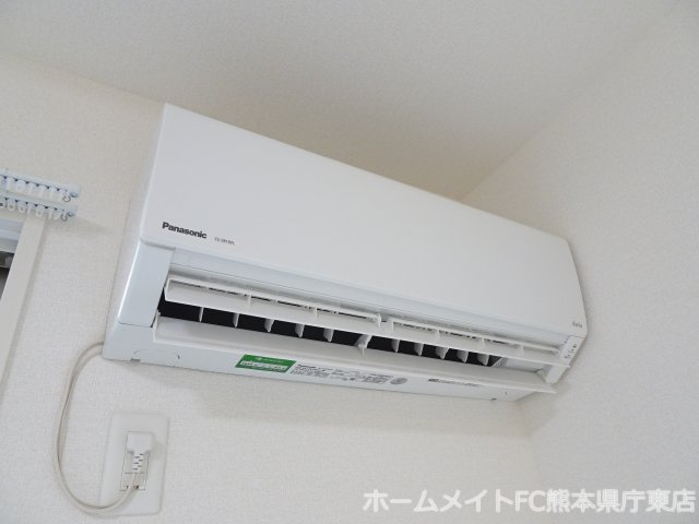 ガーデンリバーハイツ御領の設備