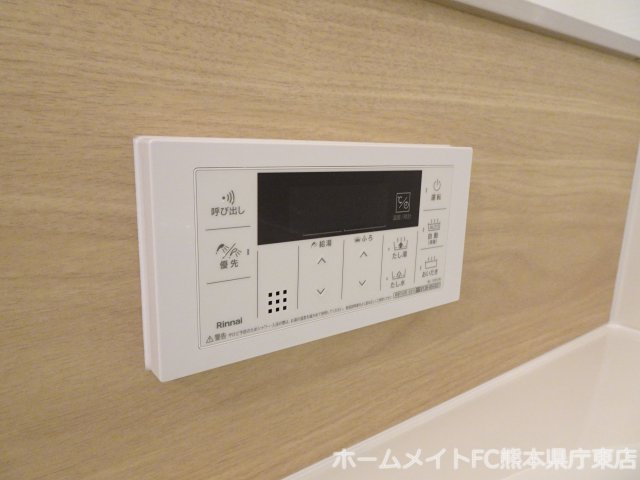 ガーデンリバーハイツ御領の設備