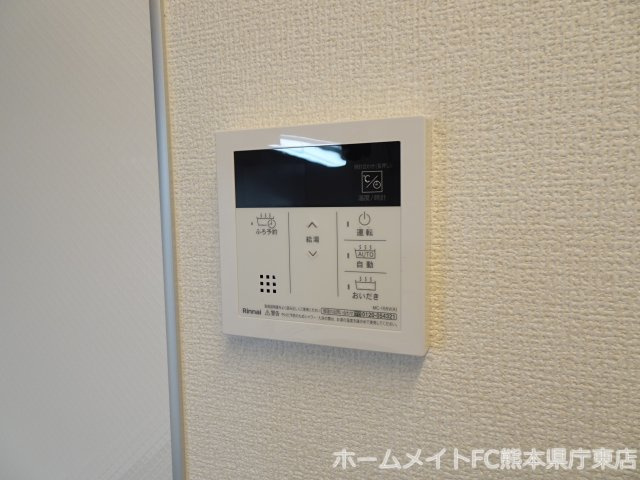 ガーデンリバーハイツ御領の設備