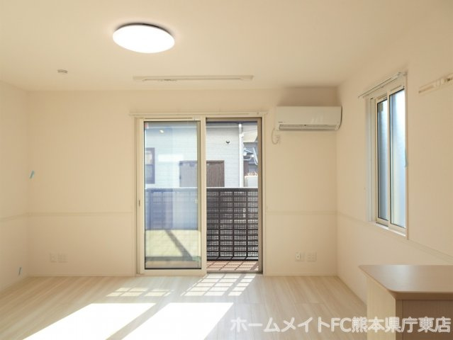 ガーデンリバーハイツ御領の内装