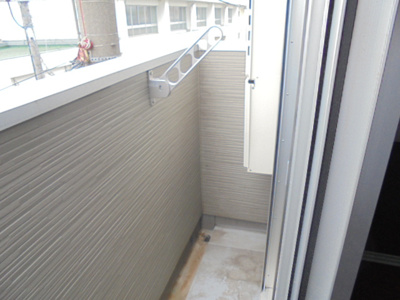 【バルコニー】 | Ampio庄内通参番館 | 同型タイプ