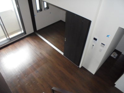 【居間・リビング】 | Ampio庄内通参番館 | 同型タイプ