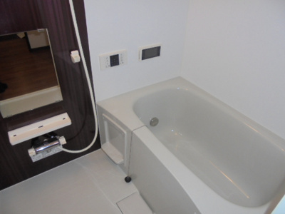 【浴室】 | Ampio庄内通参番館 | 同型タイプ