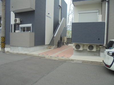 【その他共用部分】 | Ampio庄内通参番館