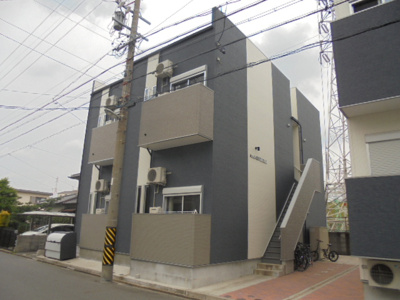 【外観】 | Ampio庄内通参番館