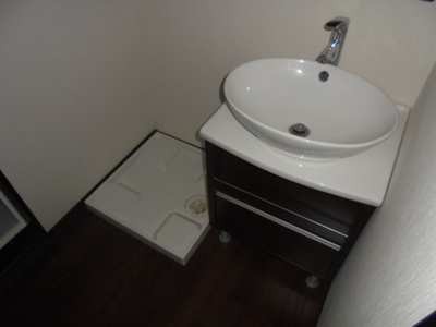 【洗面所】 | Ampio庄内通参番館 | 同型タイプ