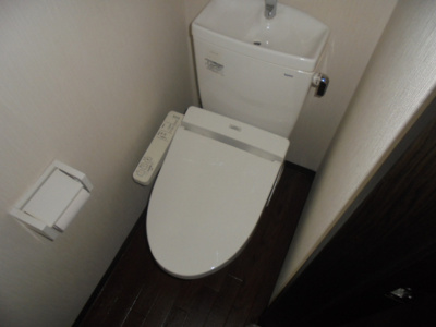 【トイレ】 | Ampio庄内通参番館 | 同型タイプ