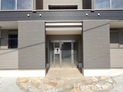 【エントランス】 | ヴィラージ 櫻