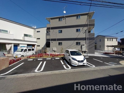 【駐車場】 | ヴィラージ 櫻