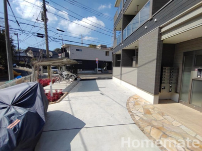 【その他共用部分】 | ヴィラージ 櫻