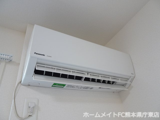 熊本市東区御領２丁目のアパートの設備