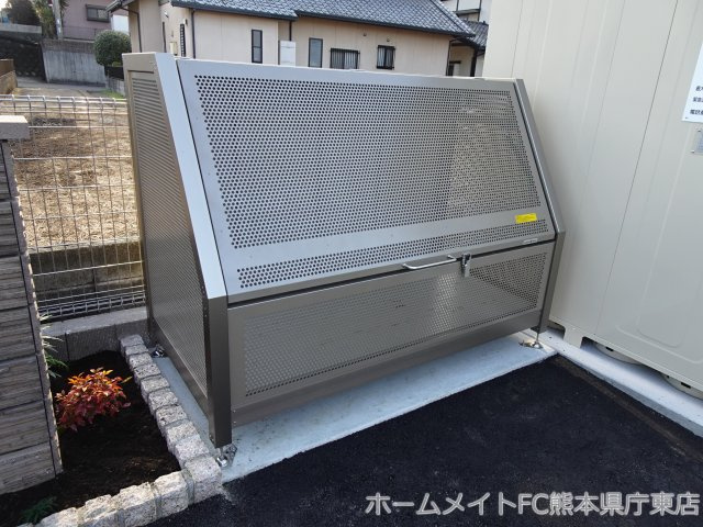 熊本市東区御領２丁目のアパートのその他