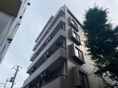 【外観】 | ガーラ駒沢大学