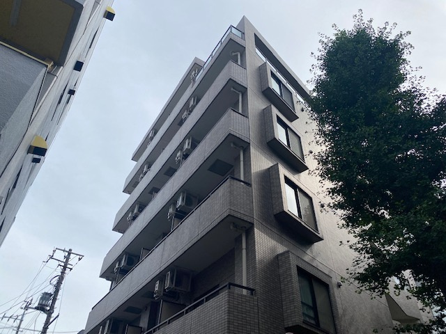 【外観】 | ガーラ駒沢大学