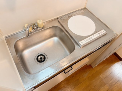 【キッチン】 | ガーラ駒沢大学