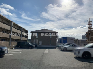 【駐車場】 | 駐車場があります