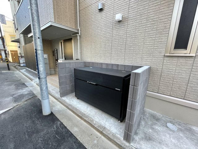 リバービレッジのその他共用部分