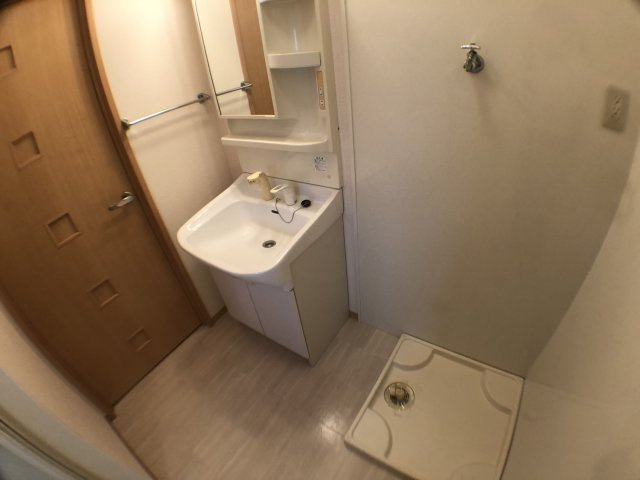 セントイースト の洗面所