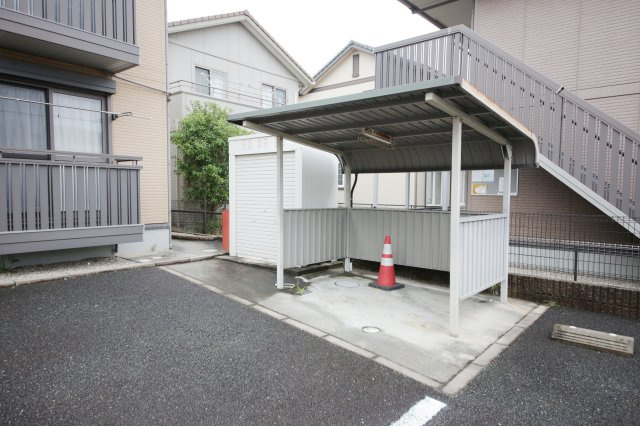セントイースト のその他共用部分