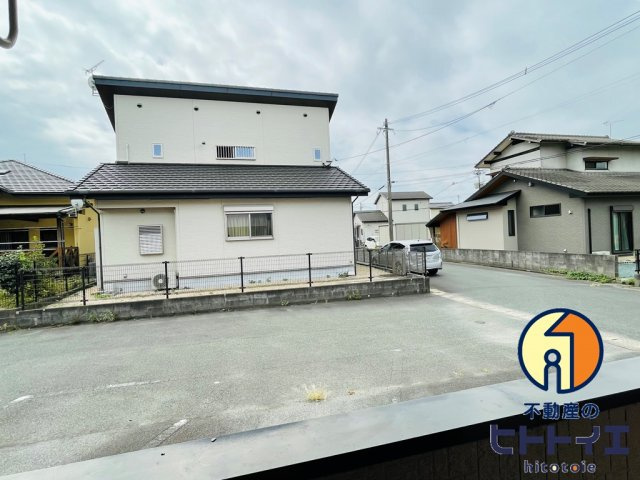 マイライフ玄ヶ野　B棟の展望