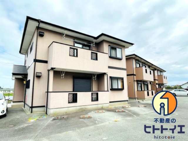 マイライフ玄ヶ野　B棟の外観