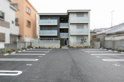 【外観】 | ベレオ山蔭丁