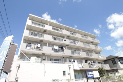 【外観】 | ドミール末広