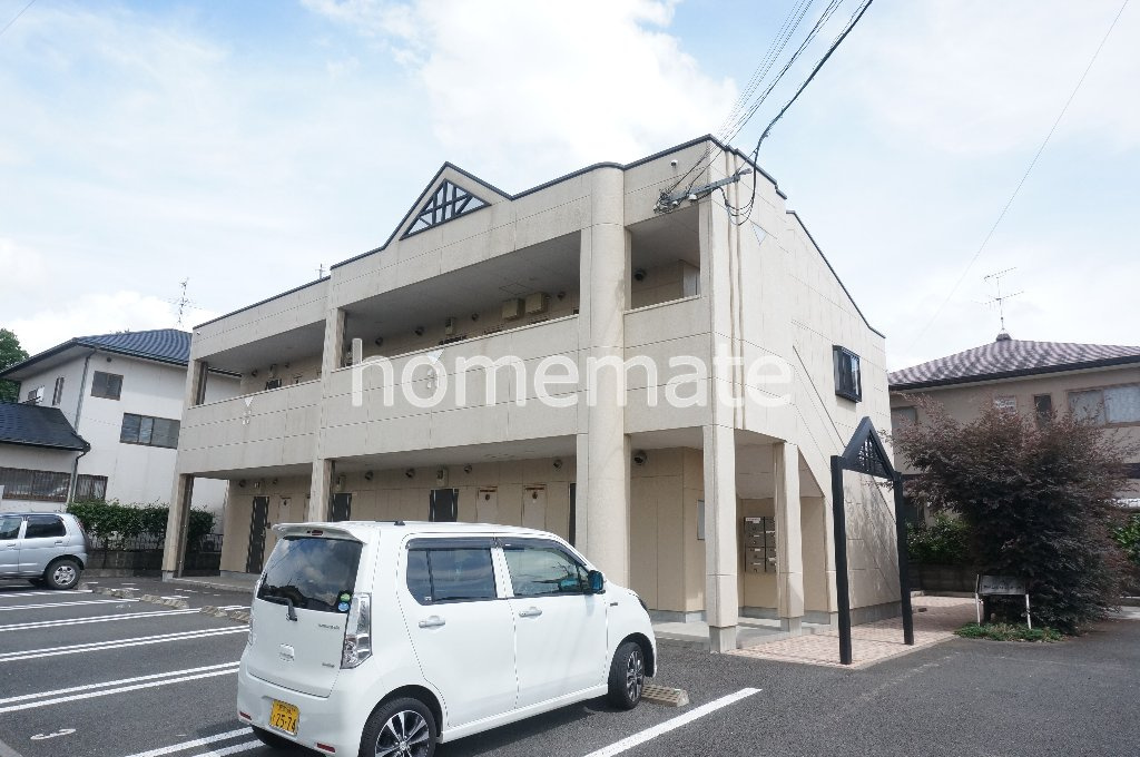 アイレックス・マシキの外観