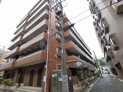 【外観】 | ライオンズマンション伊勢佐木町西第二 | 外観部分です。
