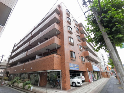 【外観】 | ライオンズマンション伊勢佐木町西第二 | 総戸数８８戸、昭和６３年５月築、管理人は日勤勤務につき管理体制良好です♪