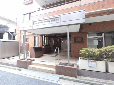 【エントランス】 | ライオンズマンション伊勢佐木町西第二 | エントランス部分です。