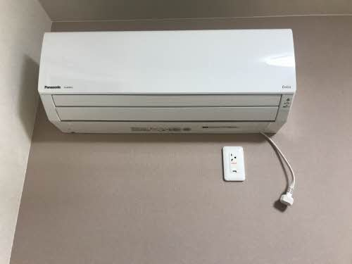 ベレオ山蔭丁の設備