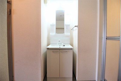 【独立洗面台】 | ディアコート