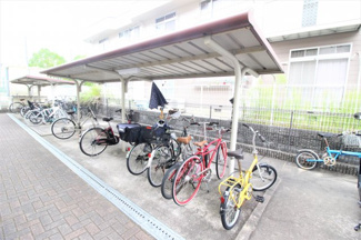 【その他共用部分】 | 駐輪場