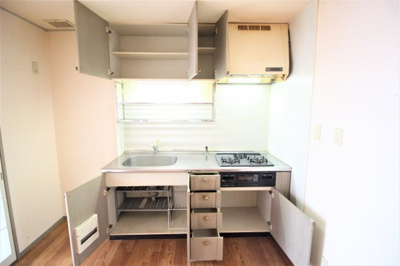 【キッチン】 | ディアコート