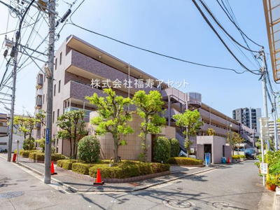 【外観】 | 《価格改定》金町ガーデンハウス 